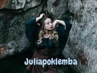 Juliapoklemba