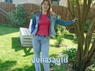 Juliasaylis