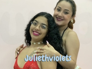 Juliethviolets