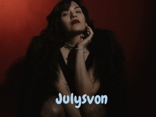 Julysvon