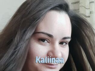 Kaliinaa