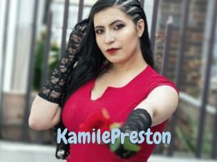 KamilePreston