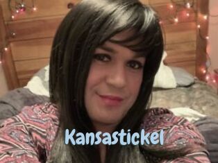 Kansastickel