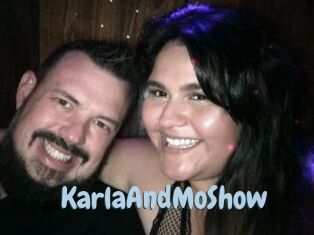 KarlaAndMoShow