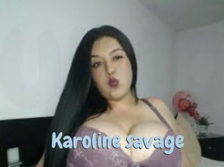 Karoline_savage