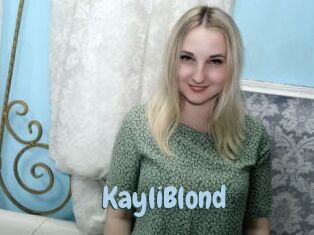 KayliBlond