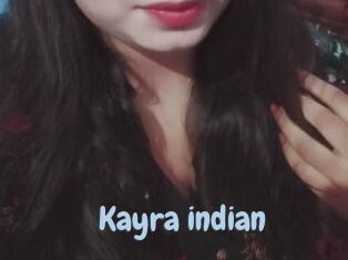 Kayra_indian