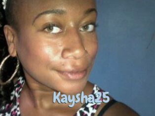 Kaysha25