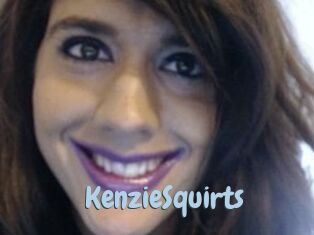 KenzieSquirts