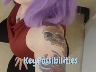 KeyPossibilities