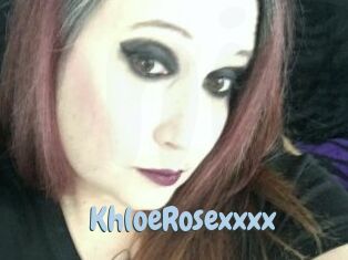 KhloeRosexxxx