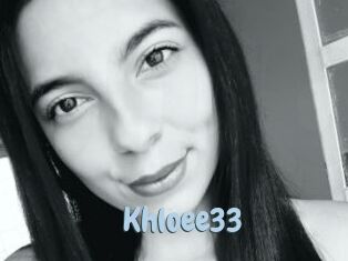 Khloee33