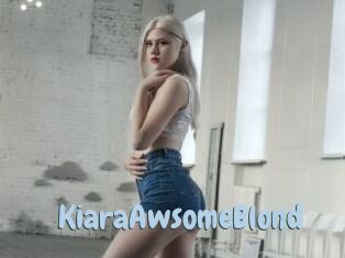 KiaraAwsomeBlond