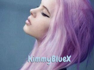 KimmyBlueX