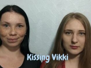 Kissing_Vikki