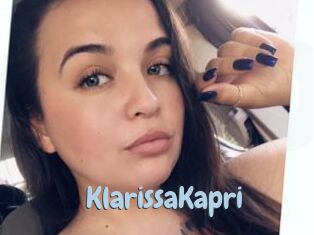 KlarissaKapri