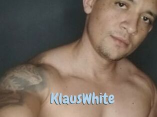 KlausWhite