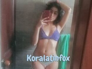 Koralatinfox