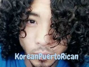 KoreanPuertoRican