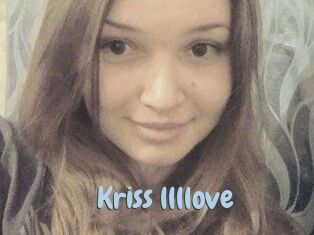 Kriss_llllove