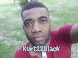 Kurt22black