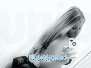 Kylielicious