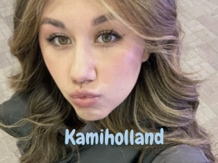 Kamiholland