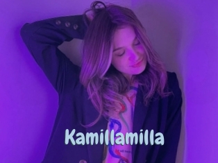 Kamillamilla