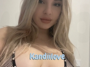 Kandiilove