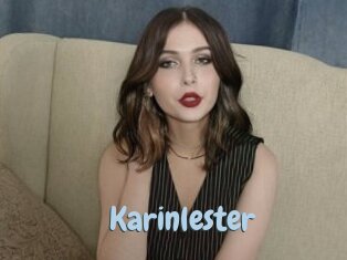 Karinlester