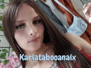 Karlatabooanalx