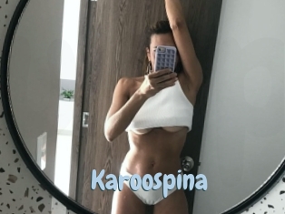 Karoospina