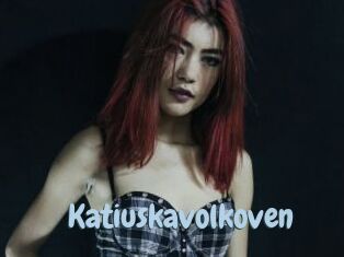 Katiuskavolkoven