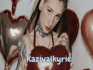 Kazivalkyrie