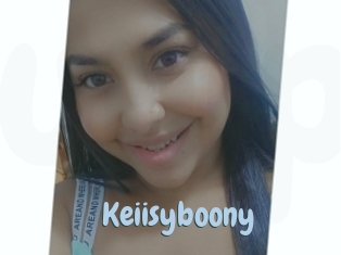 Keiisyboony