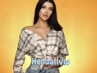 Kendallvos