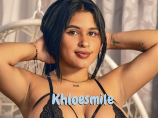 Khloesmile