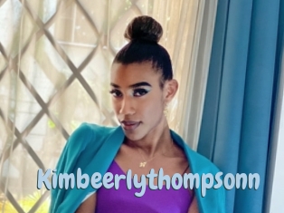 Kimbeerlythompsonn