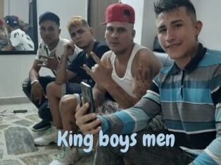 King_boys_men