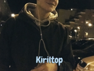 Kiriltop