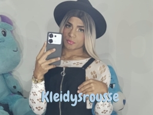 Kleidysrousse