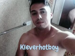 Kleverhotboy