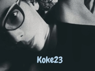 Koke23