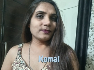 Komal