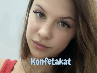 Konfetakat