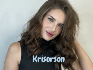 Krisorson