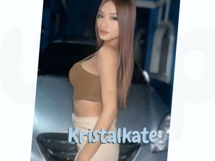 Kristalkate