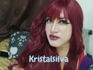 Kristalsilva