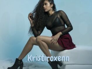 Kristiroxenn