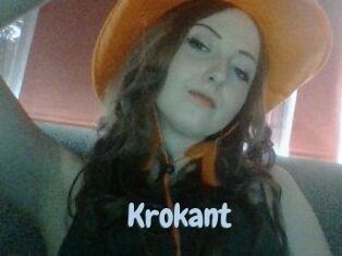 Krokant